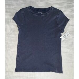 PacSun EST. PAC.‎ 1980 Ribbed Crew Neck Short Sleeve Tee T-Shirt - Women's
